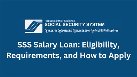sss loan eligibility.